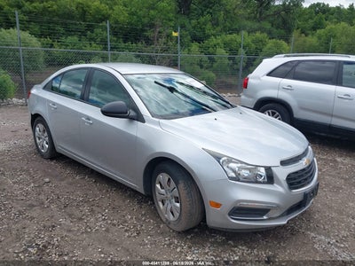 CHEVROLET CRUZE LIMITED 2016