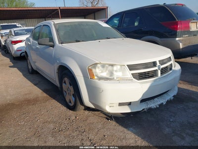DODGE AVENGER 2009