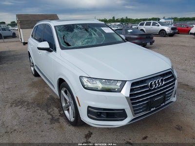 AUDI Q7 2019
