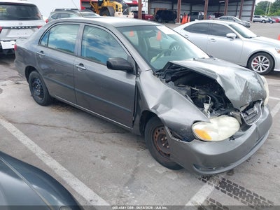 TOYOTA COROLLA 2005