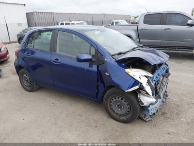 TOYOTA YARIS 2011