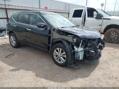NISSAN ROGUE 2014