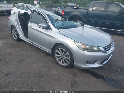 HONDA ACCORD 2014
