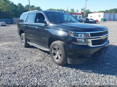 CHEVROLET TAHOE 2020