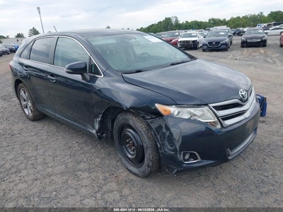 TOYOTA VENZA 2013