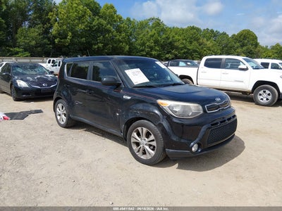 KIA SOUL 2016