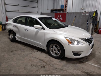 NISSAN ALTIMA 2014