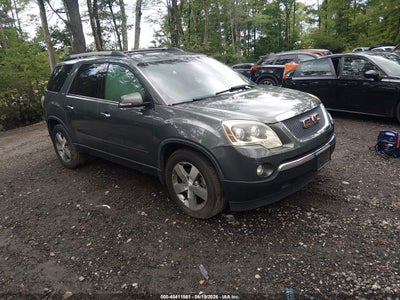 GMC ACADIA 2011
