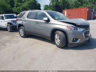 CHEVROLET TRAVERSE 2019