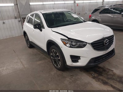 MAZDA CX-5 2016