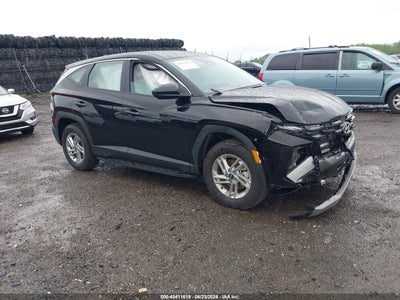HYUNDAI TUCSON 2026