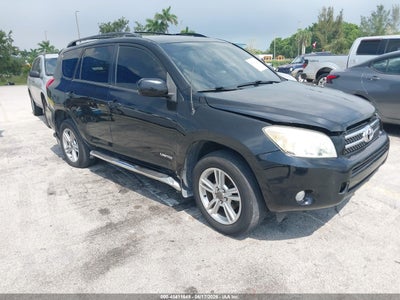 TOYOTA RAV4 2008