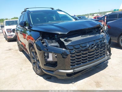 HYUNDAI PALISADE 2024