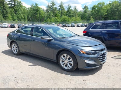 CHEVROLET MALIBU 2019