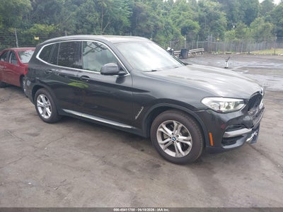 BMW X3 2019