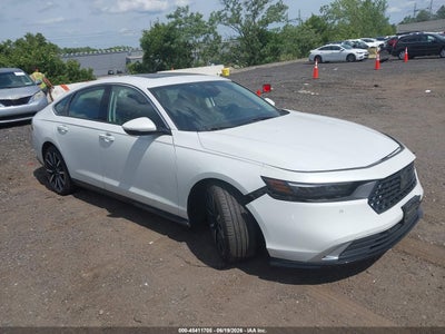 HONDA ACCORD HYBRID 2023