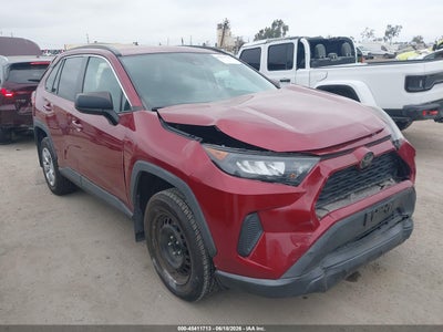 TOYOTA RAV4 2020