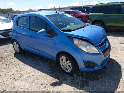 CHEVROLET SPARK 2014
