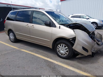 TOYOTA SIENNA 2006