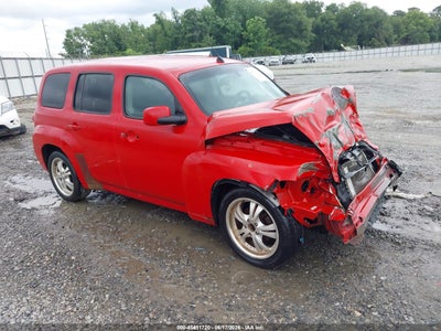 CHEVROLET HHR 2010