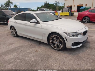 BMW 428I GRAN COUPE 2016