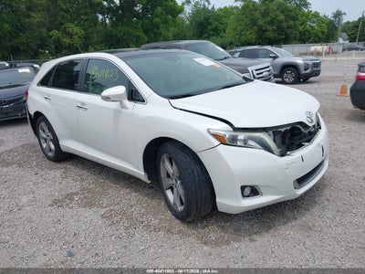 TOYOTA VENZA 2013