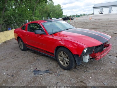 FORD MUSTANG 2007