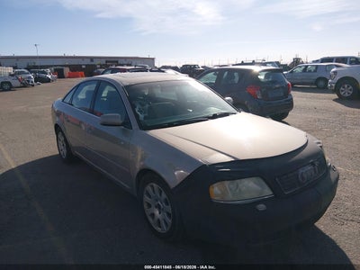 AUDI A6 2000