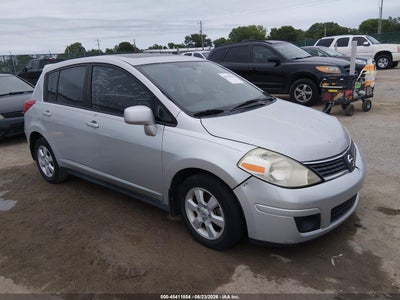 NISSAN VERSA 2008