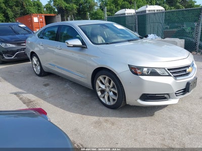 CHEVROLET IMPALA 2016