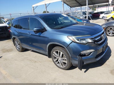 HONDA PILOT 2016