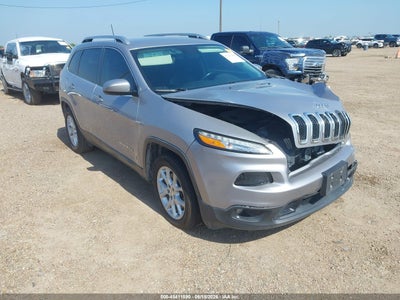 JEEP CHEROKEE 2018