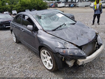 HONDA CIVIC 2009