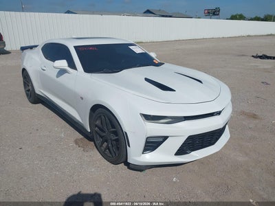 CHEVROLET CAMARO 2016