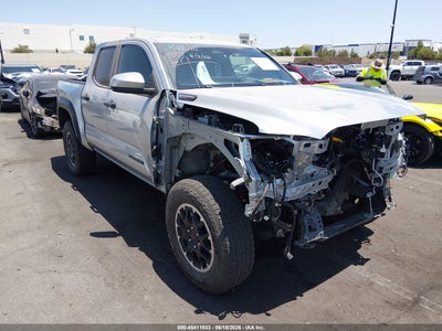 TOYOTA TACOMA HYBRID 2025