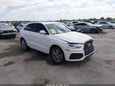 AUDI Q3 2018