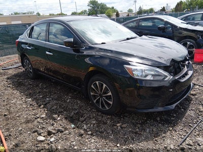 NISSAN SENTRA 2017
