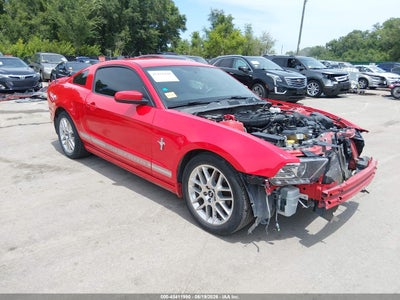 FORD MUSTANG 2013