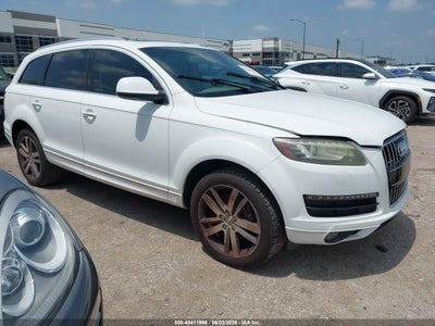 AUDI Q7 2010