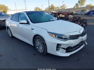 KIA OPTIMA 2017
