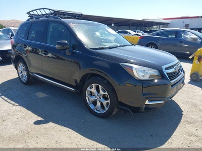 SUBARU FORESTER 2018