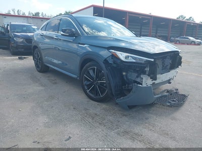 INFINITI QX55 2022