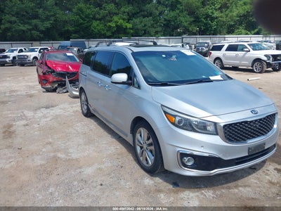 KIA SEDONA 2016