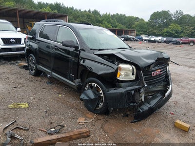 GMC TERRAIN 2017