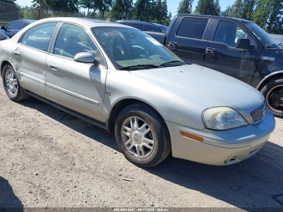 MERCURY SABLE 2005