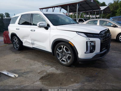 HYUNDAI PALISADE 2024