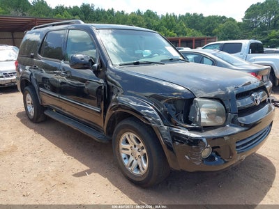 TOYOTA SEQUOIA 2007