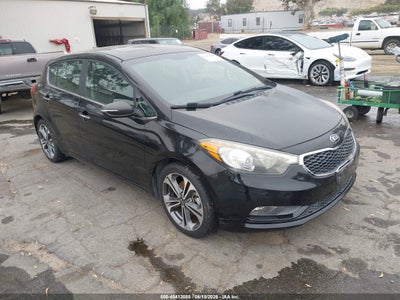 KIA FORTE 2016