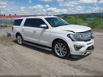 FORD EXPEDITION MAX 2019