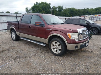FORD F-150 2010